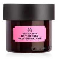 The Body Shop British Rose Fresh Plumping Mask