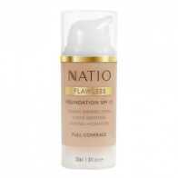 Natio Flawless Foundation