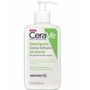 CeraVe Detergente Crema-schiuma Idratante