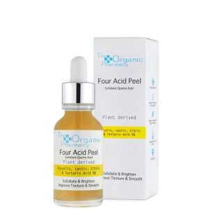 The Organic Pharmacy Four Acid Peel