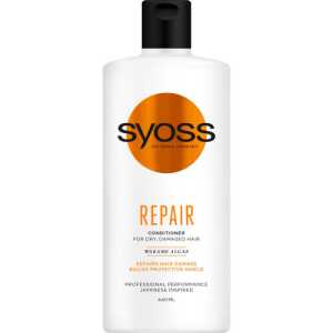 Syoss Repair Conditioner For Dry And Damaged Hair