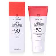 Youth Lab Daily Sunscreen Gel Cream SPF 50 For Oily Skin