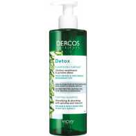 Vichy Dercos Nutrients Detox Purifying Shampoo