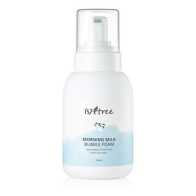 Isntree Morning Milk Bubble Foam (Cleanser)