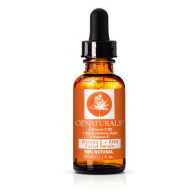 OZNaturals Vitamin C + AHA Facial Serum