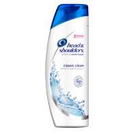 Head & Shoulders Classic Clean Shampoo