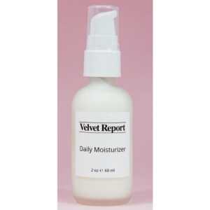 Velvet Report Daily Moisturizer