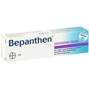 Bepanthen Sensiderm Cream