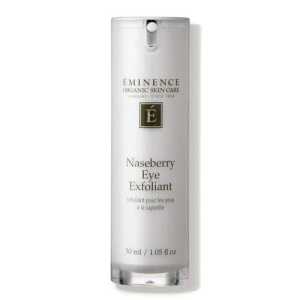 Eminence Organic Skin Care Naseberry Eye Exfoliant