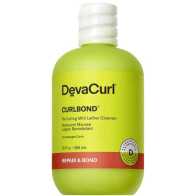 DevaCurl CurlBond Re-Coiling Mild Lather Cleanser