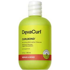 DevaCurl CurlBond Re-Coiling Mild Lather Cleanser