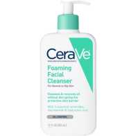 CeraVe Foaming Cleanser (For Normal To Oily Skin EU)