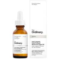 The Ordinary 100% Organic Cold-Pressed Moroccan Argan Oil