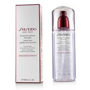 Shiseido Treatment Softener Enriched Lotion Soin Equilibrante Enrichie