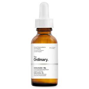 The Ordinary Amino Acids + B5