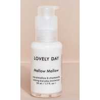 Lovely Day Botanicals Mellow Mallow Calming Everyday Moisturizer