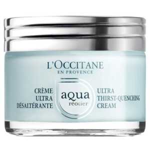 L´Occitane Aqua Réotier Ultra Thirst-quenching Cream