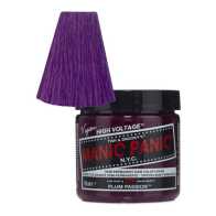 Manic Panic Semi Permanent Hair Colour Cream Plum Passion