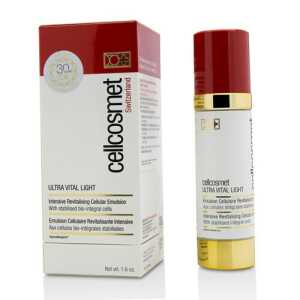 Cellcosmet And Cellmen Ultra Vital Light