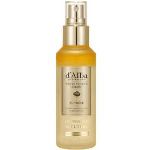 D'Alba White Truffle Serum Supreme Intensive Solution