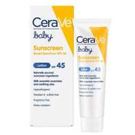 CeraVe Baby Sunscreen Lotion