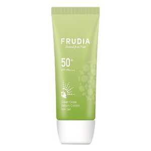 Frudia Green Grape Sebum Control Cooling Sun Gel