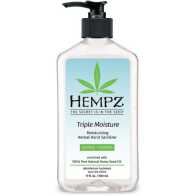 Hempz Triple Moisture Moisturizing Herbal Hand Sanitizer