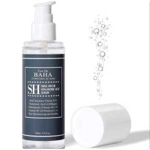 Cos De BAHA Snail Mucin Hyaluronic Acid Serum