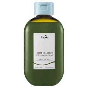 Lador Root Re-boot Activating Shampoo Cica & Tea Tree