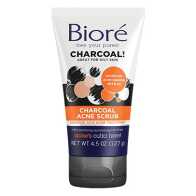 Biore Charcoal Acne Scrub