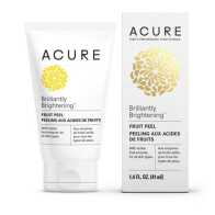 Acure Brilliantly Brightening Fruit Peel