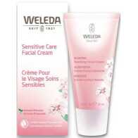 Weleda Sensitive Care Facial Cream - Almond