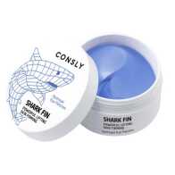 Consly Hydrogel Shark Fin Eye Patches