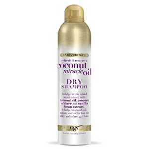 OGX Coconut Miracle Oil Dry Shampoo