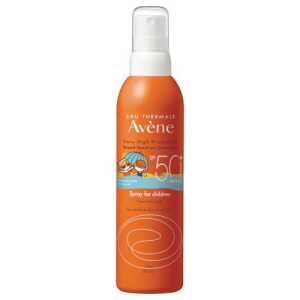 Avene SPF 50+ Sunscreen Spray For Children