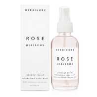 Herbivore Botanicals Rose Hibiscus Hydrating Face Mist