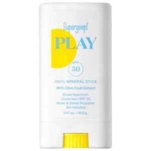 Supergoop! Play! 100% Mineral SPF Stick