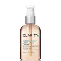 ClarityRx Cleanse Daily Vitamin-Infused Cleanser