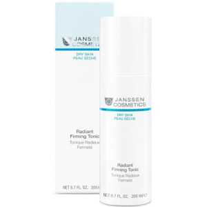 Janssen Cosmetics Dry Skin Radiant Firming Tonic