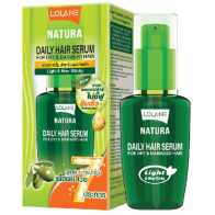 Lolane Daily Hair Serum For Dry & Damaged Hair