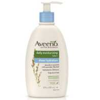 Aveeno Sheer Hydration Daily Moisturizing Lotion