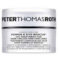 Peter Thomas Roth Power K Eye Rescue Eye Treatment For Dark Circles And Fine Lines