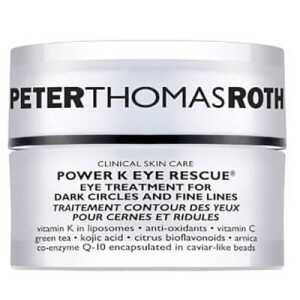 Peter Thomas Roth Power K Eye Rescue Eye Treatment For Dark Circles And Fine Lines