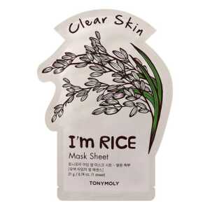 TonyMoly I'M Real Rice Mask Sheet