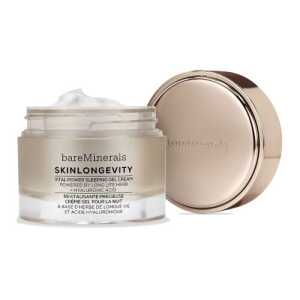 BareMinerals Skinlongevity Vital Power Sleeping Gel Cream