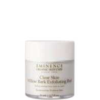 Eminence Organic Skin Care Clear Skin Willow Bark Exfoliating Peel