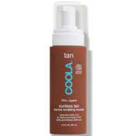 COOLA Organic Sunless Tan Sculpting Mousse