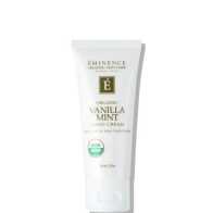 Eminence Organic Skin Care Vanilla Mint Hand Cream