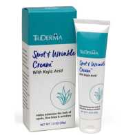 TriDerma Spot And Wrinkle Cream