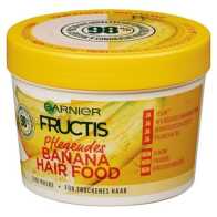 Garnier Fructis Pflegendes Banana Hair Food 3in1 Maske